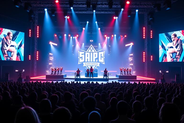 国際eスポーツ大会「ゼログラビティ・グランプリ」